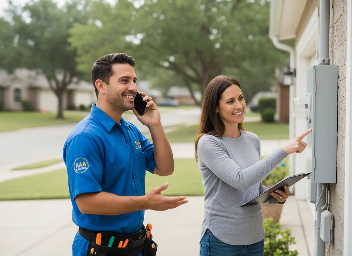Electrical Repair Iron City, TN FAQs