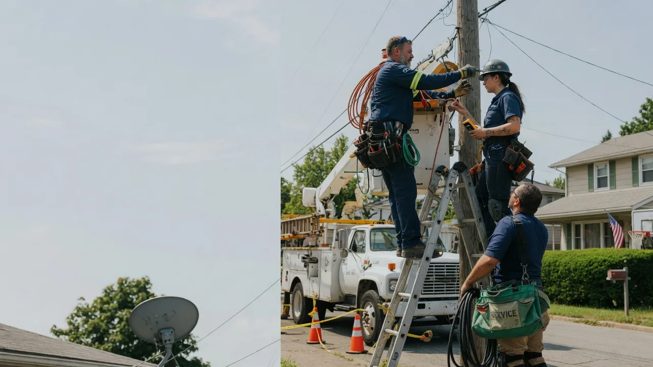 Electrical Repair in Iron City, TN near me